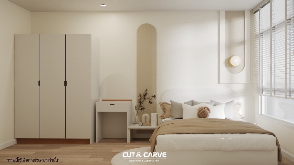 For SaleCondoRamkhamhaeng, Hua Mak : ✨Corn Cob Condo: 2 bedrooms, unblocked view, near BTS Sri Kreetha, ready to move in!✨