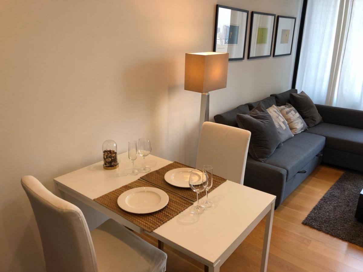 For SaleCondoSathorn, Narathiwat : ⭐️(A0125) For Sale 🏢 Noble Revo Silom Price 7.95 MB