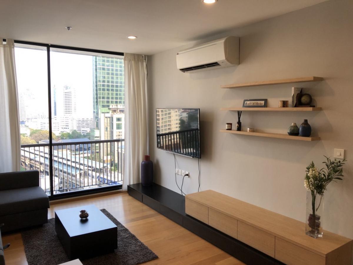 For SaleCondoSathorn, Narathiwat : ⭐️(A0125) For Sale 🏢 Noble Revo Silom Price 7.95 MB