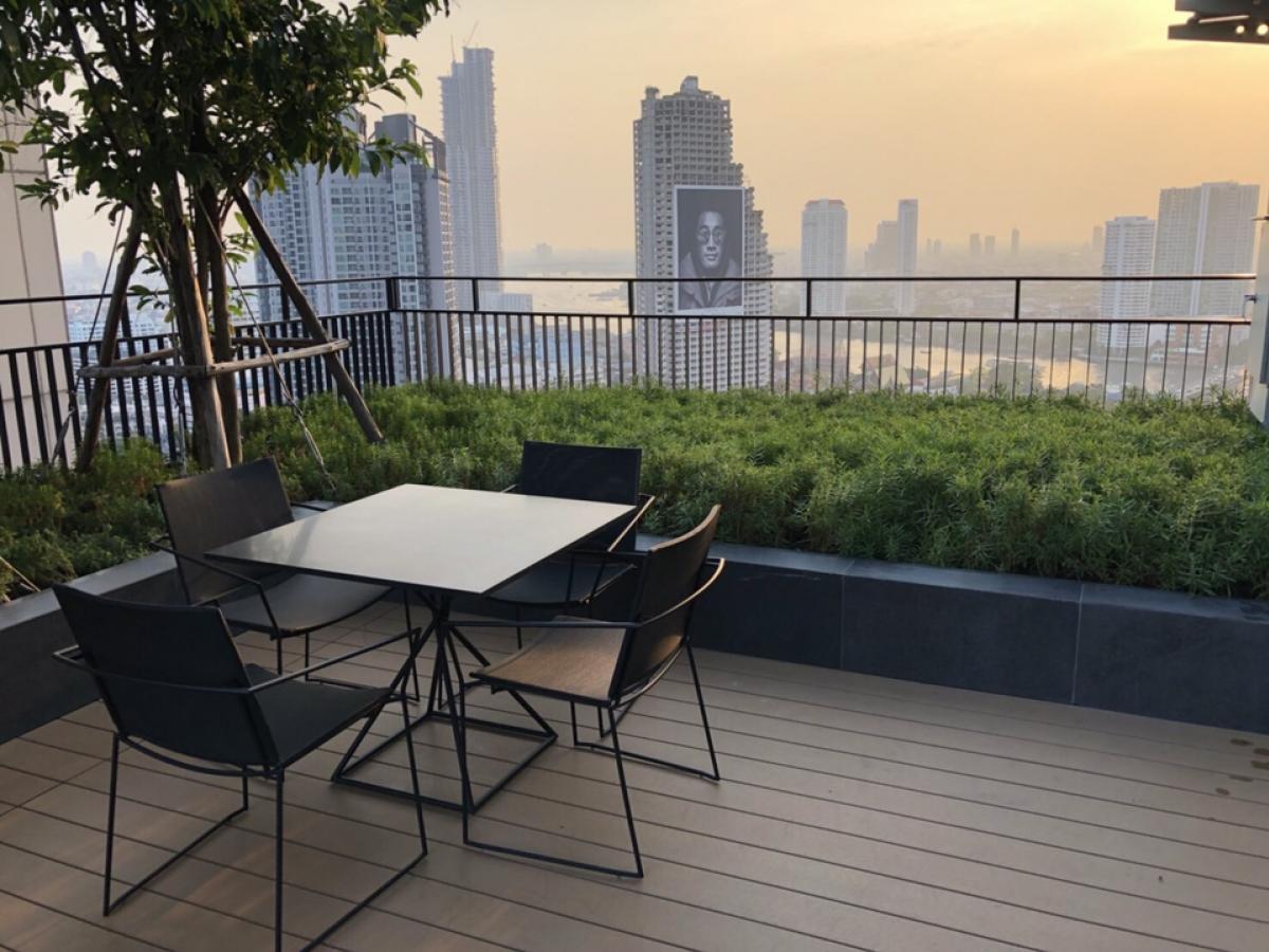 For SaleCondoSathorn, Narathiwat : ⭐️(A0125) For Sale 🏢 Noble Revo Silom Price 7.95 MB