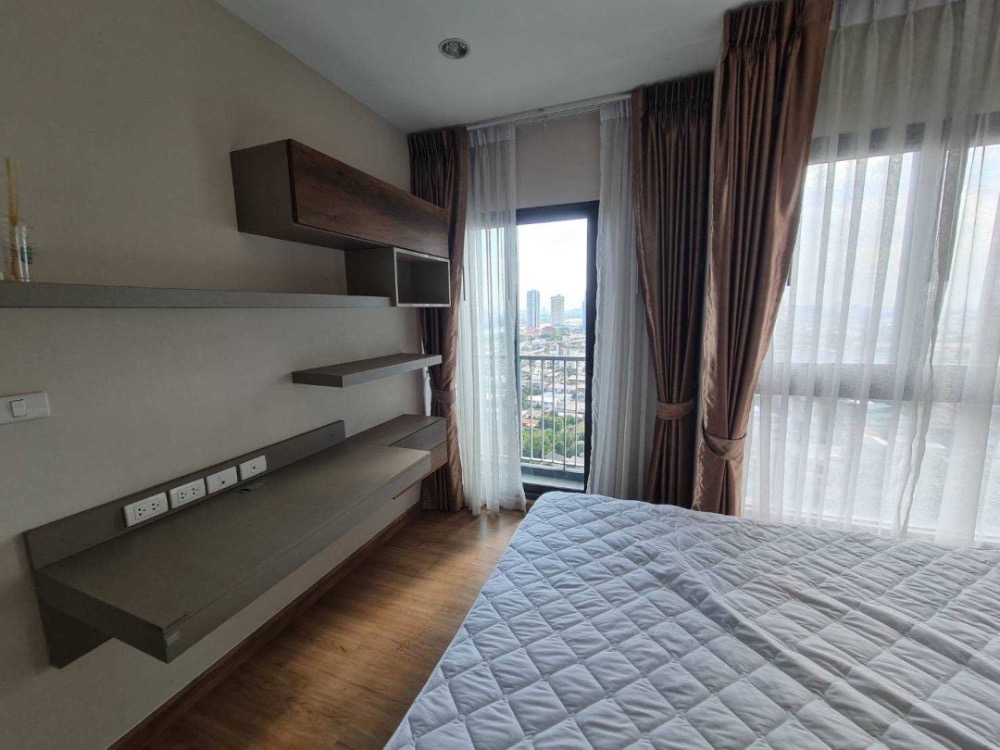 For SaleCondoPinklao, Charansanitwong : 🔥2 bedrooms, 2 bathrooms🔥 For sale: The Tree Rio Bang O 🔥