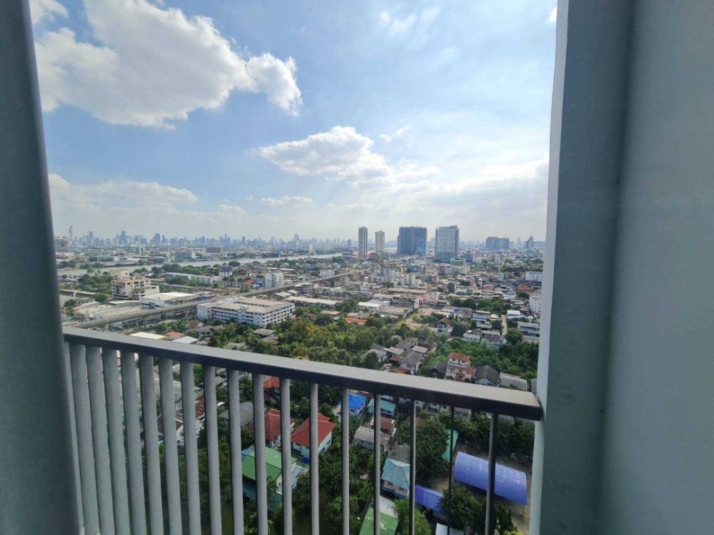 For SaleCondoPinklao, Charansanitwong : 🔥2 bedrooms, 2 bathrooms🔥 For sale: The Tree Rio Bang O 🔥