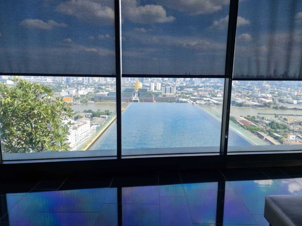 For SaleCondoPinklao, Charansanitwong : 🔥2 bedrooms, 2 bathrooms🔥 For sale: The Tree Rio Bang O 🔥