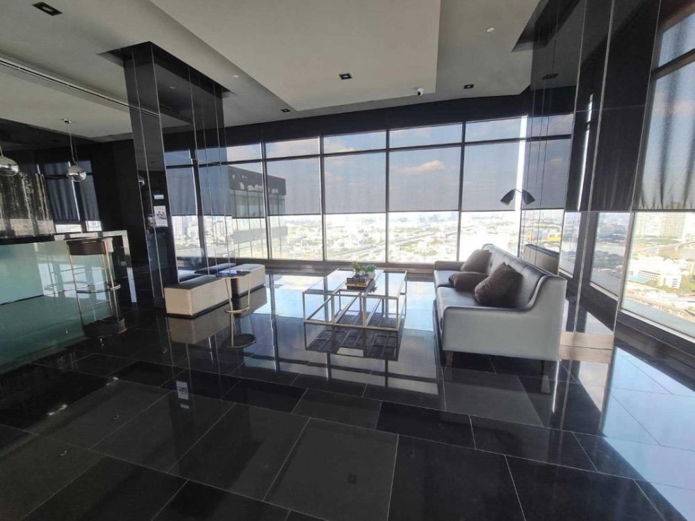 For SaleCondoPinklao, Charansanitwong : 🔥2 bedrooms, 2 bathrooms🔥 For sale: The Tree Rio Bang O 🔥