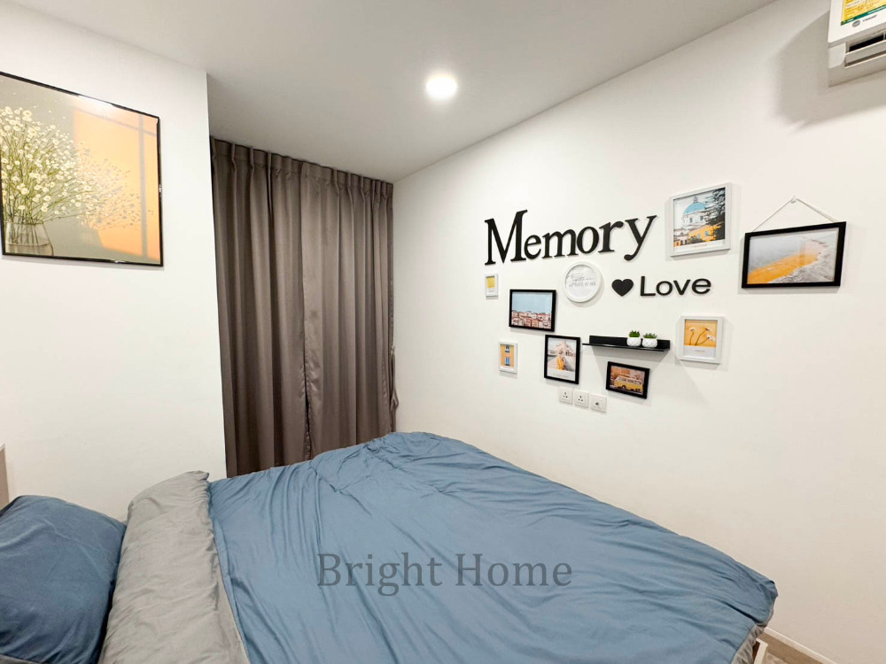ให้เช่าคอนโดอ่อนนุช อุดมสุข : ให้เช่าคอนโด Ideo Mobi Sukhumvit  81 รหัสทรัพย์  P3014