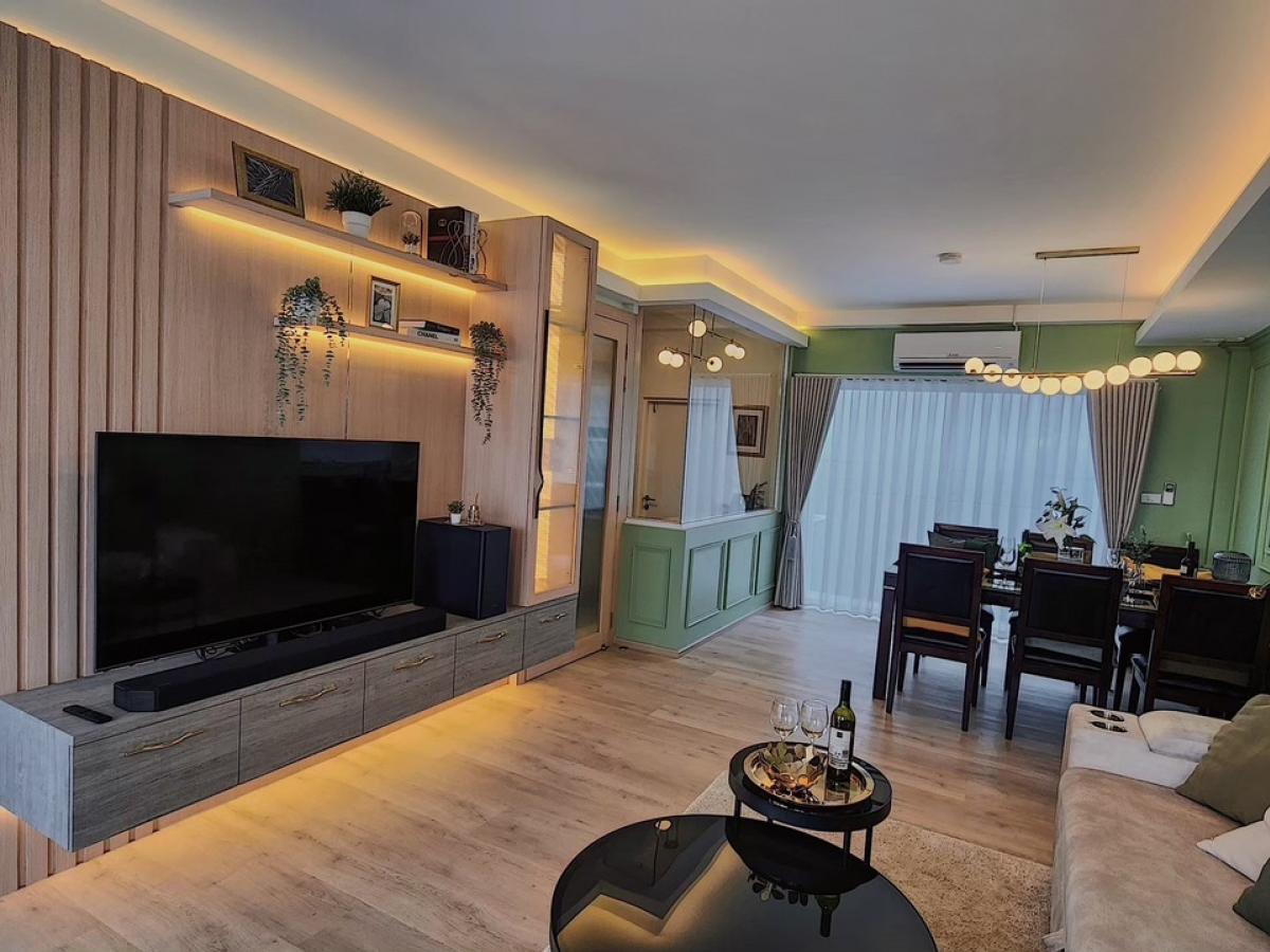 For RentHouseBangna, Bearing, Lasalle : 💥ForRent💥3Bed • Indy2 Bangna-Ramkhamhang 2 🏡 Near Mega Bangna‼️ Fully furnished ✨