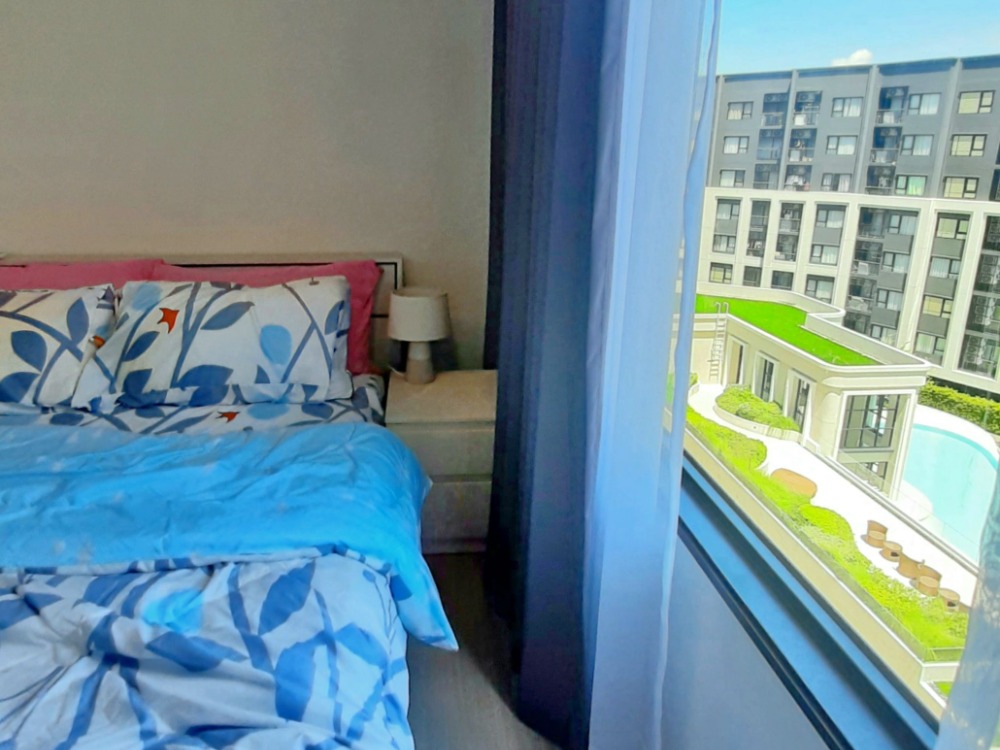 For SaleCondoOnnut, Udomsuk : For Sale Aspire Sukhumvit - Onnut near BTS Onnut  