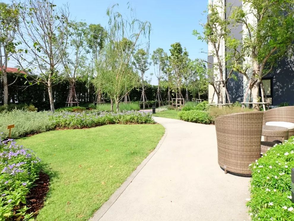 For SaleCondoOnnut, Udomsuk : For Sale Aspire Sukhumvit - Onnut near BTS Onnut  