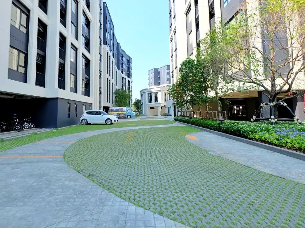 For SaleCondoOnnut, Udomsuk : For Sale Aspire Sukhumvit - Onnut near BTS Onnut  