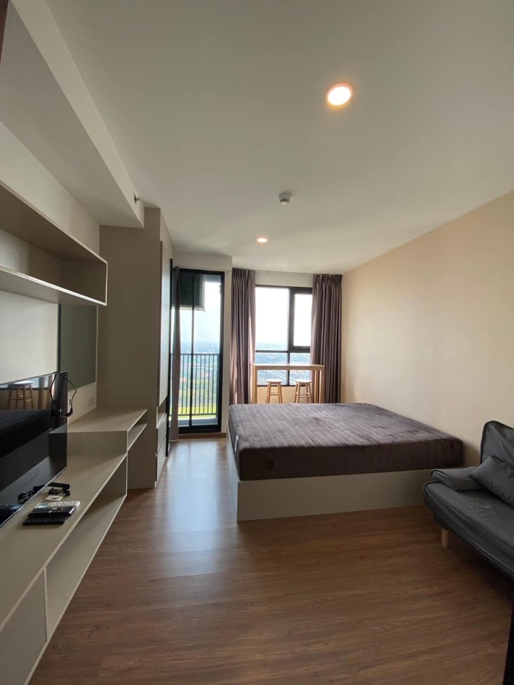 For RentCondoMin Buri, Romklao : [PB796]🚩Condo for rent: The Origin Ram 209 Interchange (The Origin Ram 209 Interchange)