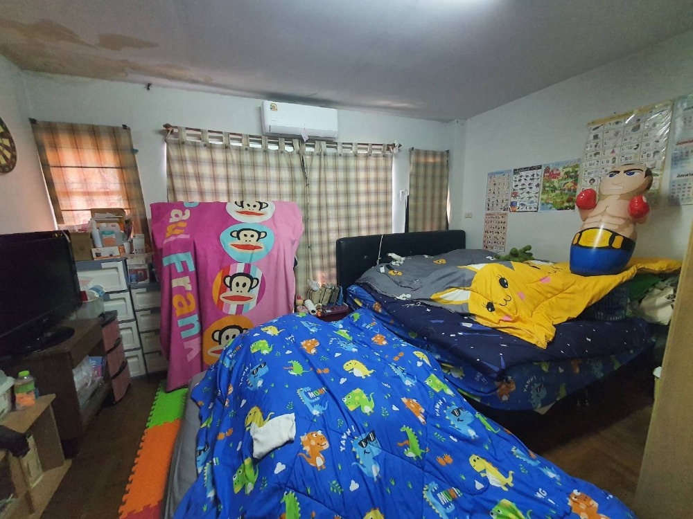 ขายบ้านวิภาวดี ดอนเมือง หลักสี่ : ขายทาวน์โฮม 3 ชั้น เศรณีปาร์ค วิภาวดี 60 ขนาด 32 ตรว ใกล้ ม.เกษตร บางเขน รถไฟฟ้า 3 สาย