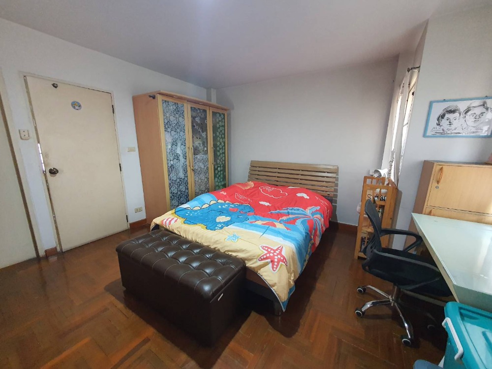 ขายบ้านวิภาวดี ดอนเมือง หลักสี่ : ขายทาวน์โฮม 3 ชั้น เศรณีปาร์ค วิภาวดี 60 ขนาด 32 ตรว ใกล้ ม.เกษตร บางเขน รถไฟฟ้า 3 สาย