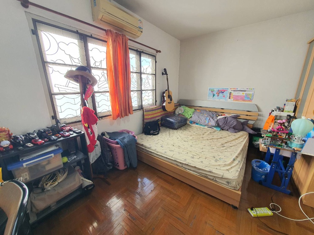 ขายบ้านวิภาวดี ดอนเมือง หลักสี่ : ขายทาวน์โฮม 3 ชั้น เศรณีปาร์ค วิภาวดี 60 ขนาด 32 ตรว ใกล้ ม.เกษตร บางเขน รถไฟฟ้า 3 สาย