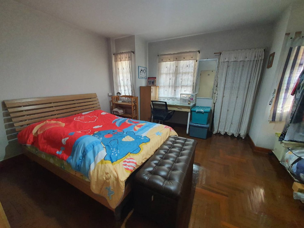 ขายบ้านวิภาวดี ดอนเมือง หลักสี่ : ขายทาวน์โฮม 3 ชั้น เศรณีปาร์ค วิภาวดี 60 ขนาด 32 ตรว ใกล้ ม.เกษตร บางเขน รถไฟฟ้า 3 สาย