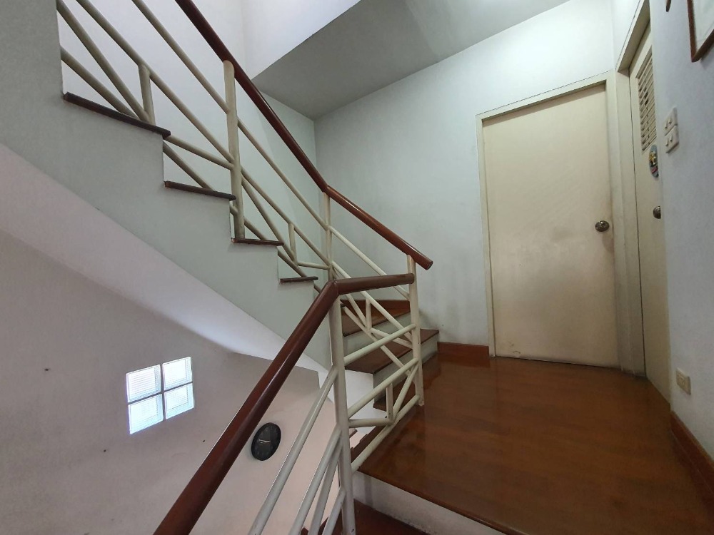 ขายบ้านวิภาวดี ดอนเมือง หลักสี่ : ขายทาวน์โฮม 3 ชั้น เศรณีปาร์ค วิภาวดี 60 ขนาด 32 ตรว ใกล้ ม.เกษตร บางเขน รถไฟฟ้า 3 สาย