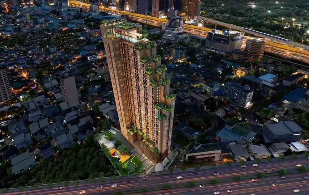 ขายดาวน์คอนโดลาดพร้าว เซ็นทรัลลาดพร้าว : 🔥 ขายดาวน์ ราคาดีสุด! เจ้าของขายเอง ลดสะใจ 🔥