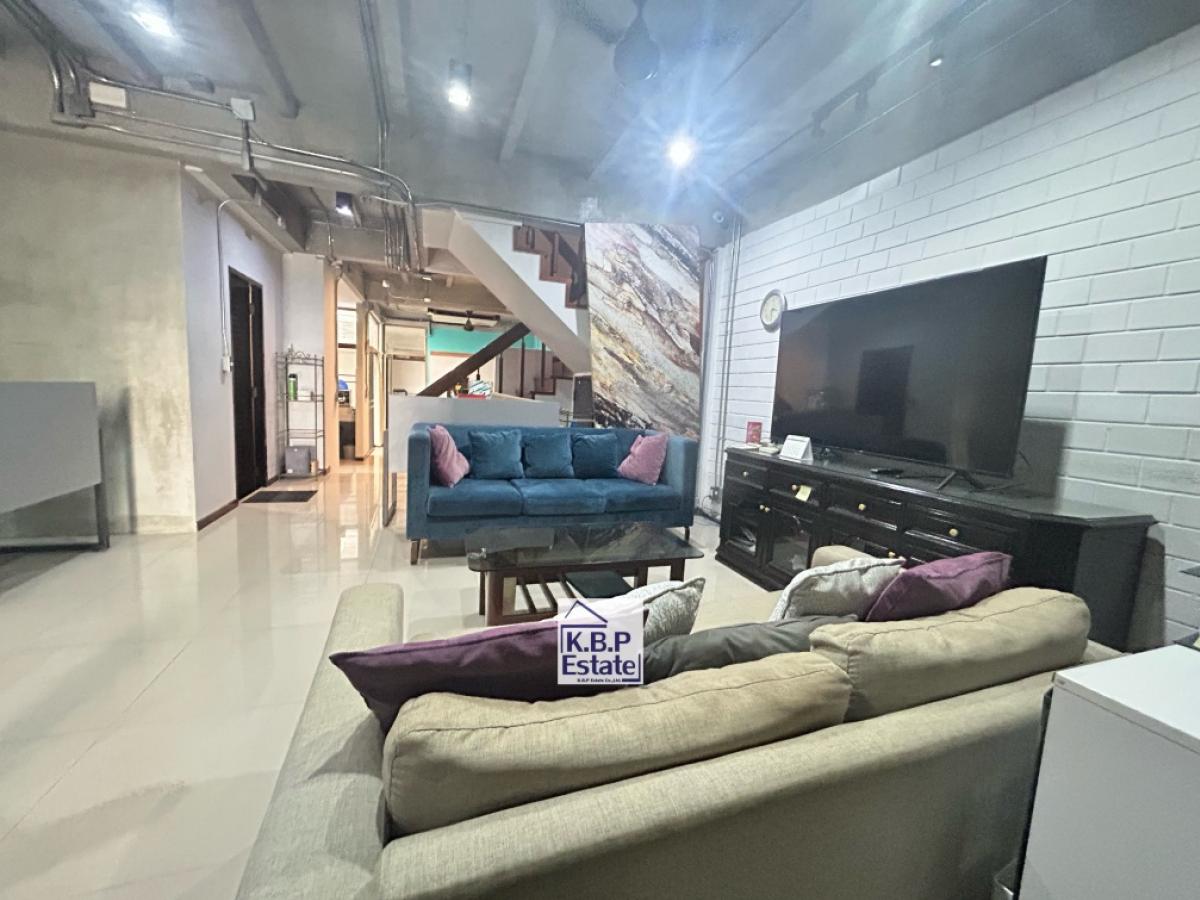 For RentTownhomeSathorn, Narathiwat : Sell ​​/ rent townhome, Soi Yenakard