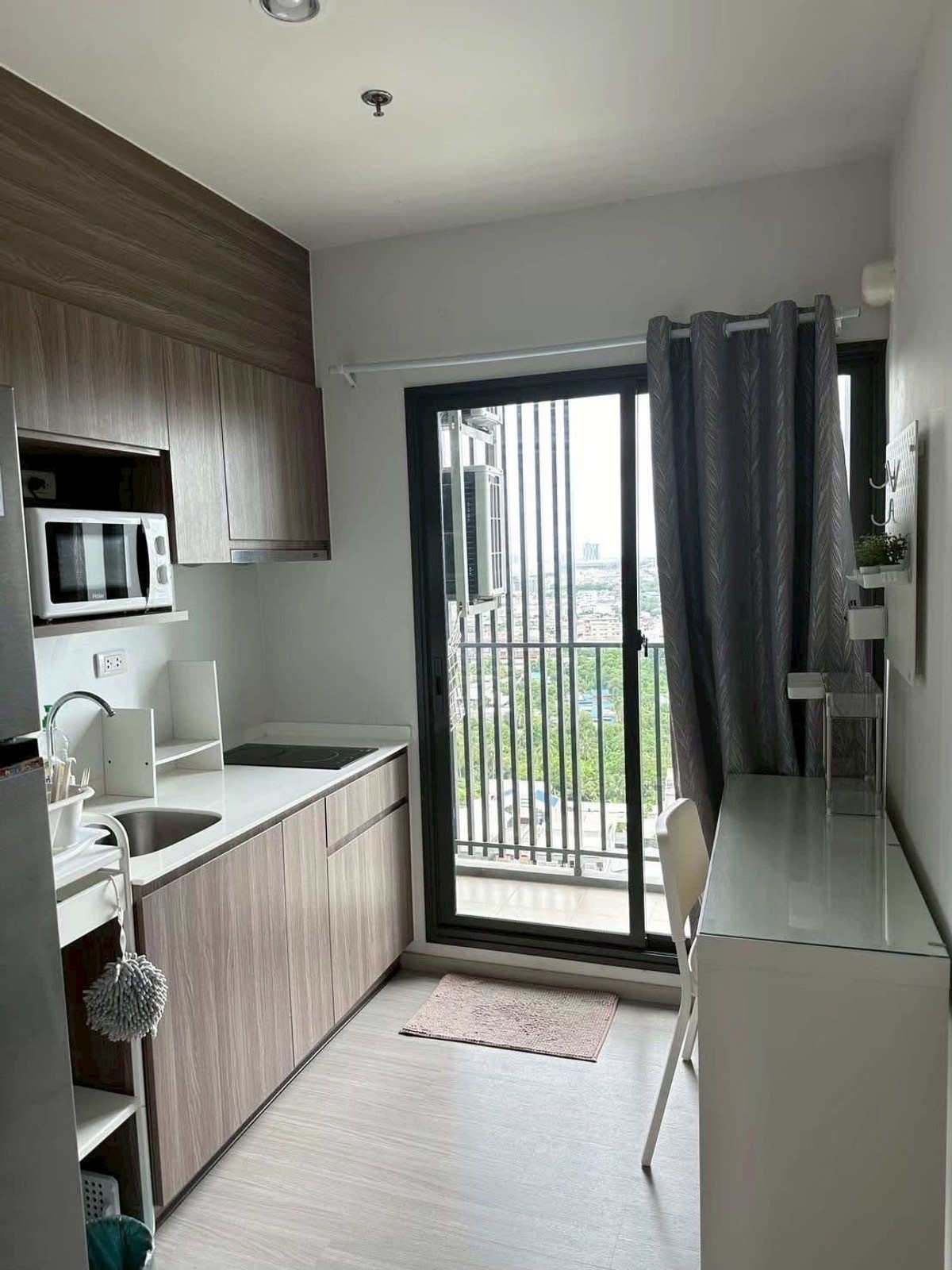 For RentCondoBang kae, Phetkasem : 🔥For rent🔥Condo next to MRT Phasi Charoen🚆 ✨ The Parkland Phetkasem 56 ✨