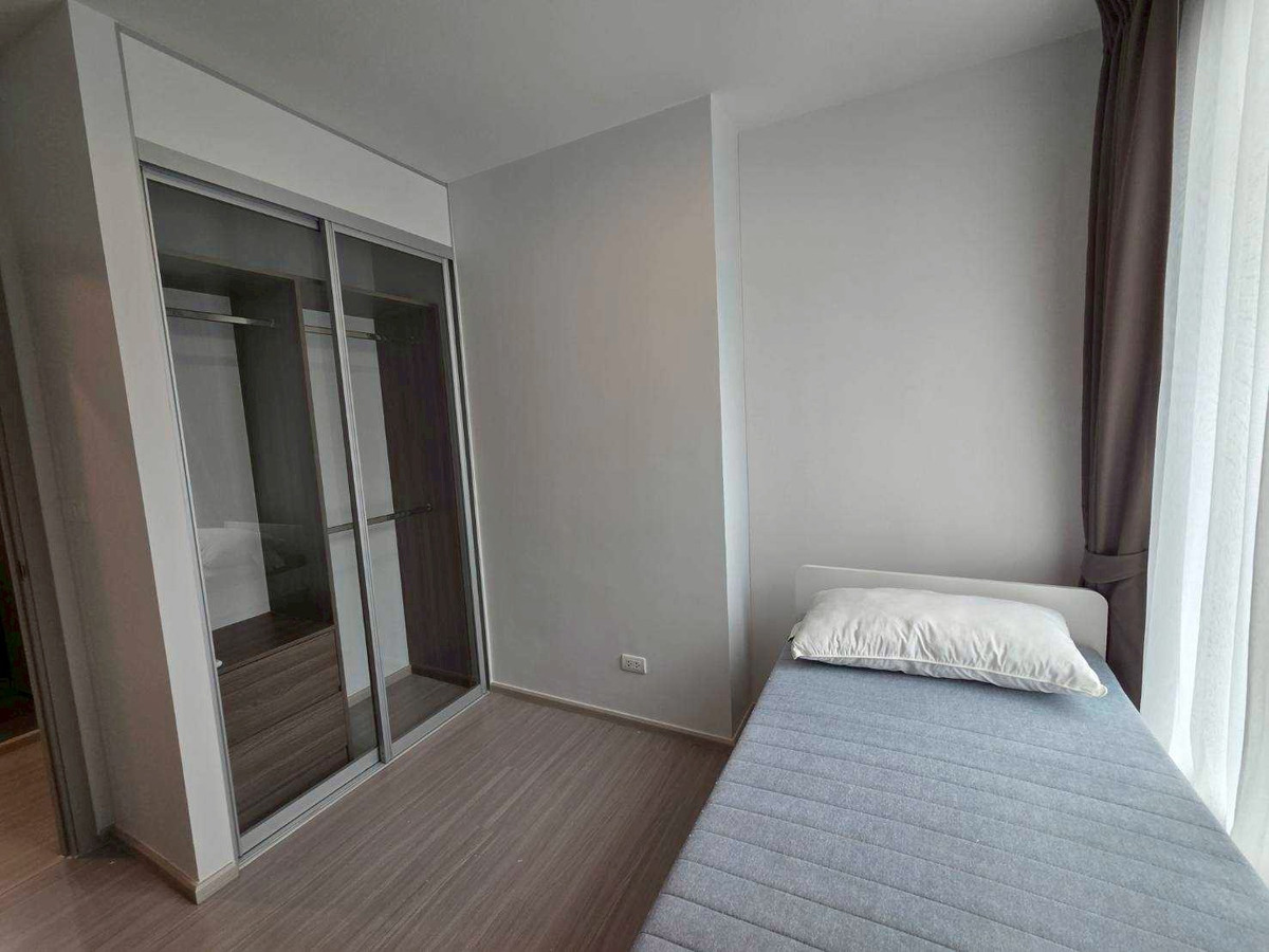 For RentCondoBang kae, Phetkasem : 🔥For rent🔥Condo next to MRT Phasi Charoen🚆 ✨ The Parkland Phetkasem 56 ✨