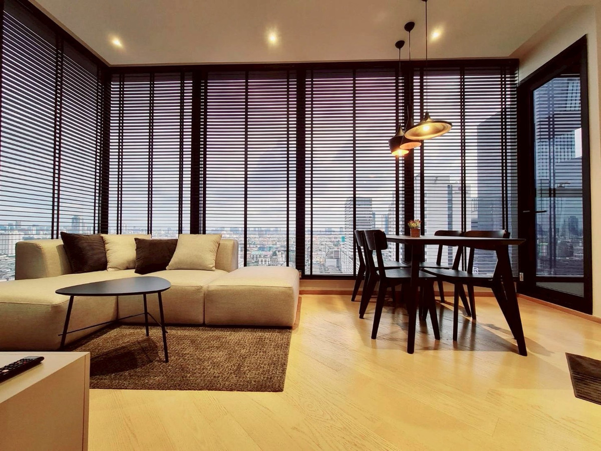 For RentCondoRama9, Petchburi, RCA : 📣📣 For rent  Ashton Asoke Rama 🔺New Room⭐️