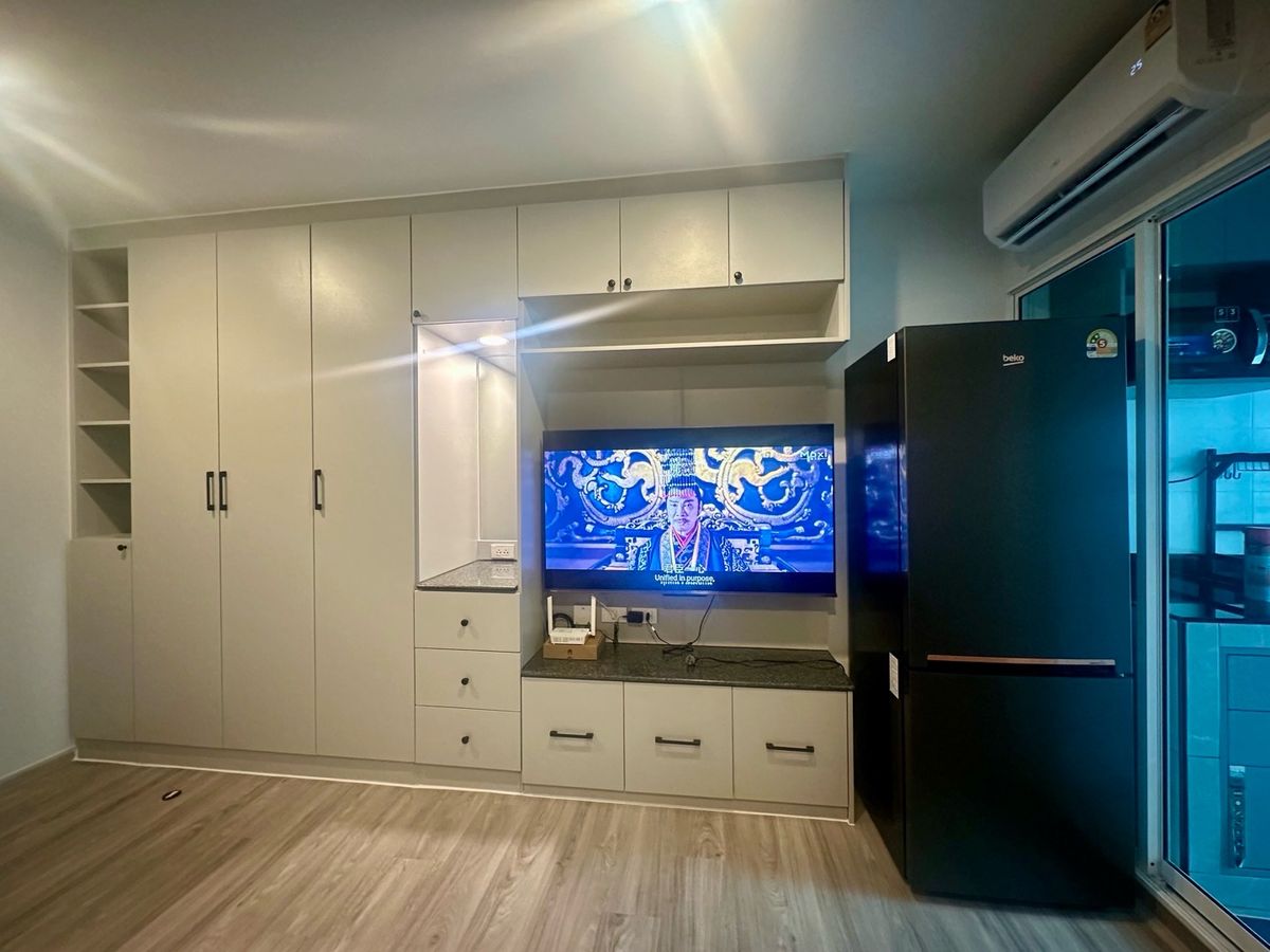 For RentCondoBangna, Bearing, Lasalle : 🏙️ Rent Regent Home Bangna Near BTS Bangna 400 meters, can walk behind the project to connect to BTS