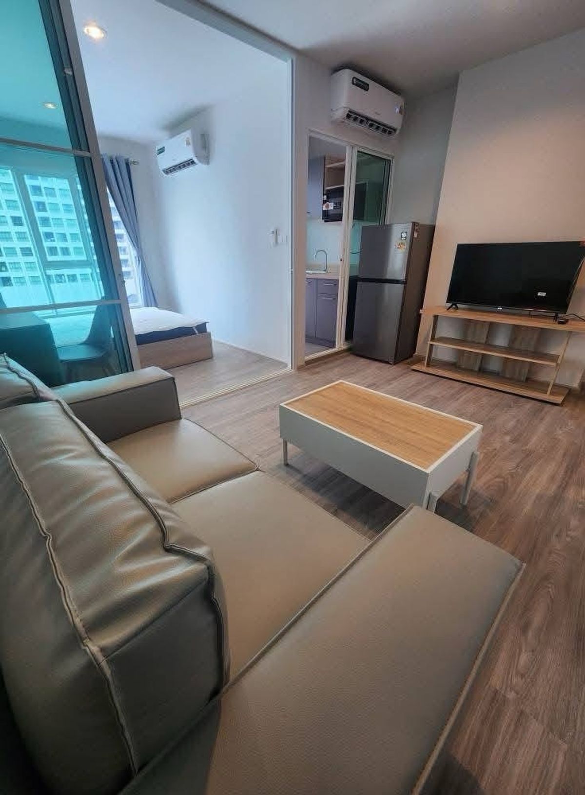 ให้เช่าคอนโดบางนา แบริ่ง ลาซาล : 🏙️ให้เช่ารีเจ้นท์โฮมบางนา ใกล้BTSบางนา400 เมตร โครงการเชื่อมไปถึงBTS