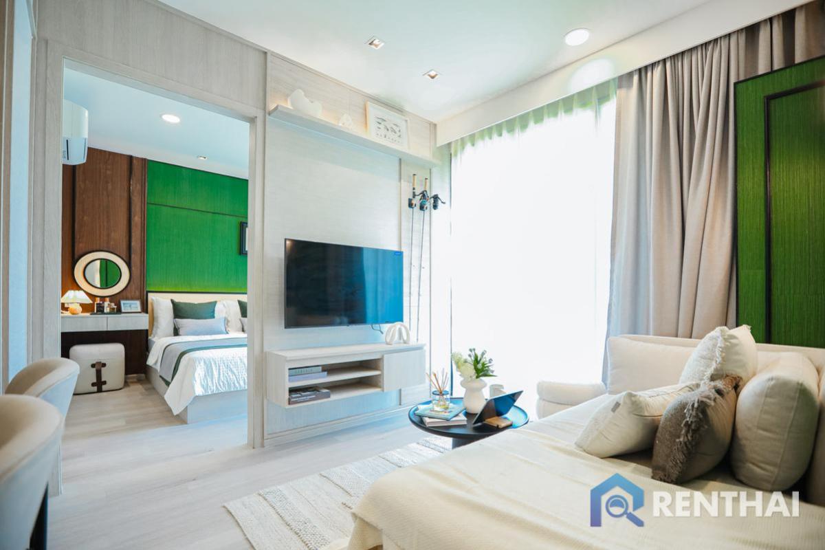 ขายคอนโด : สำหรับ ขาย คอนโด 2 ห้องนอน ที่ So Origin Bangtao Beach