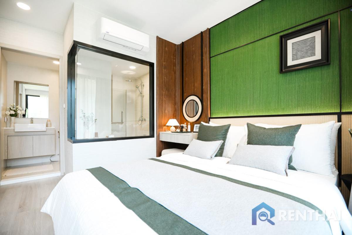 ขายคอนโดภูเก็ต : สำหรับ ขาย คอนโด 2 ห้องนอน ที่ So Origin Bangtao Beach