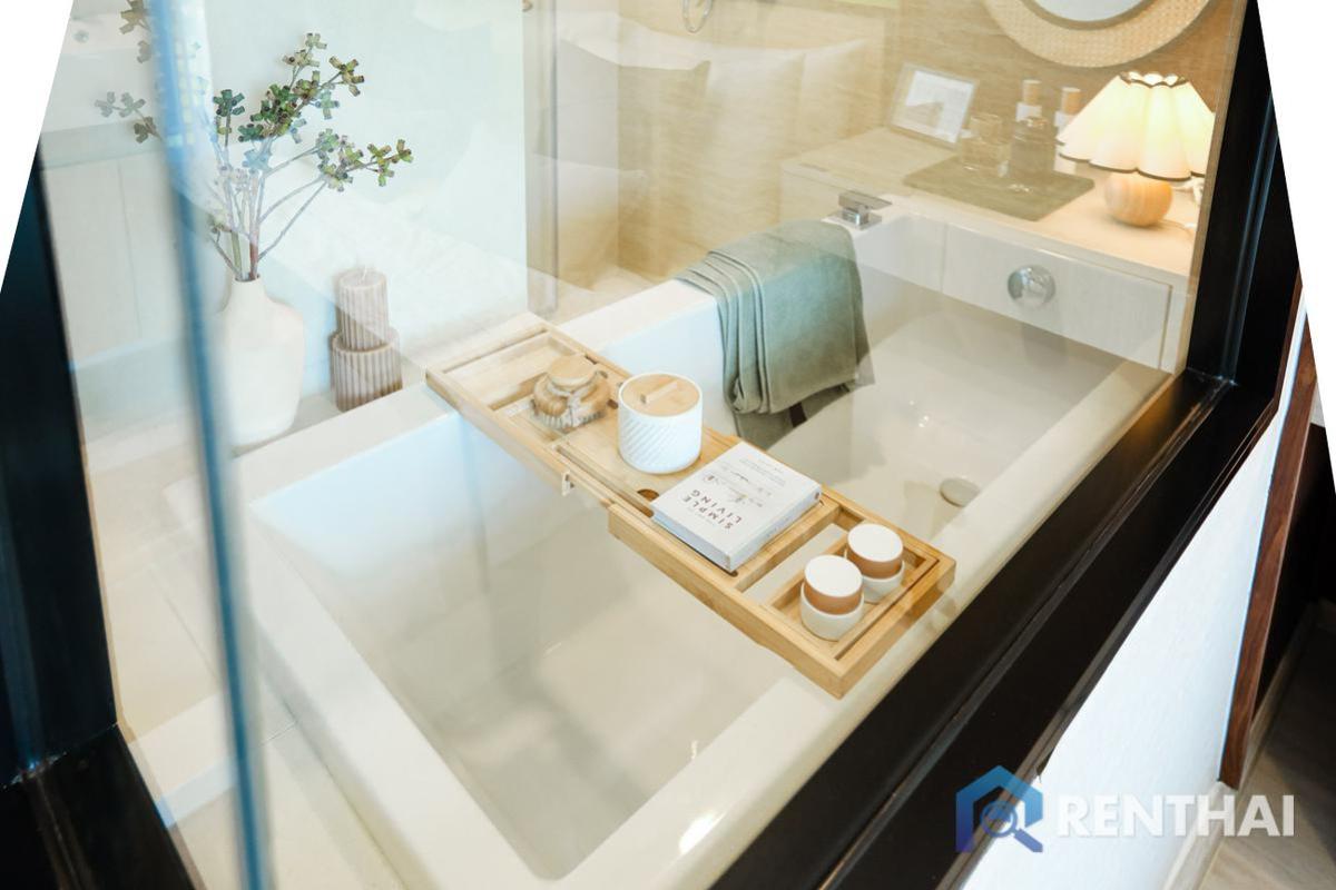 ขายคอนโดภูเก็ต : สำหรับ ขาย คอนโด 2 ห้องนอน ที่ So Origin Bangtao Beach