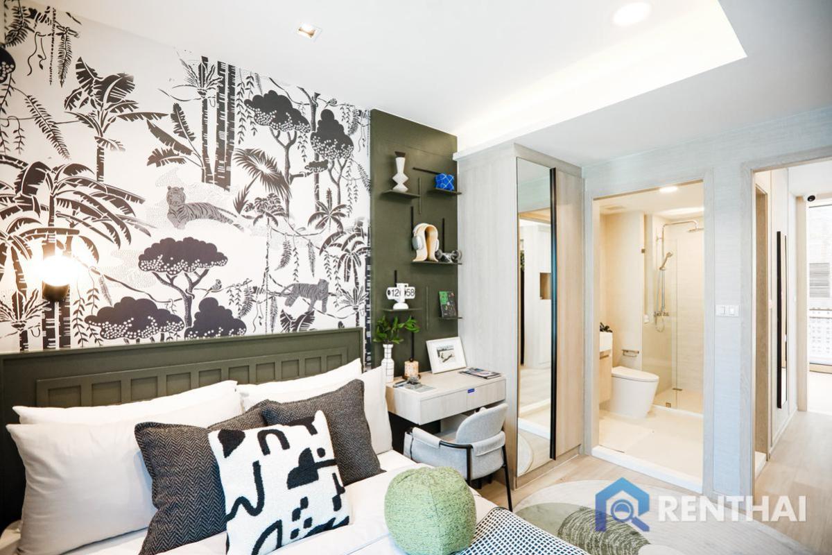 ขายคอนโดภูเก็ต : สำหรับ ขาย คอนโด 2 ห้องนอน ที่ So Origin Bangtao Beach