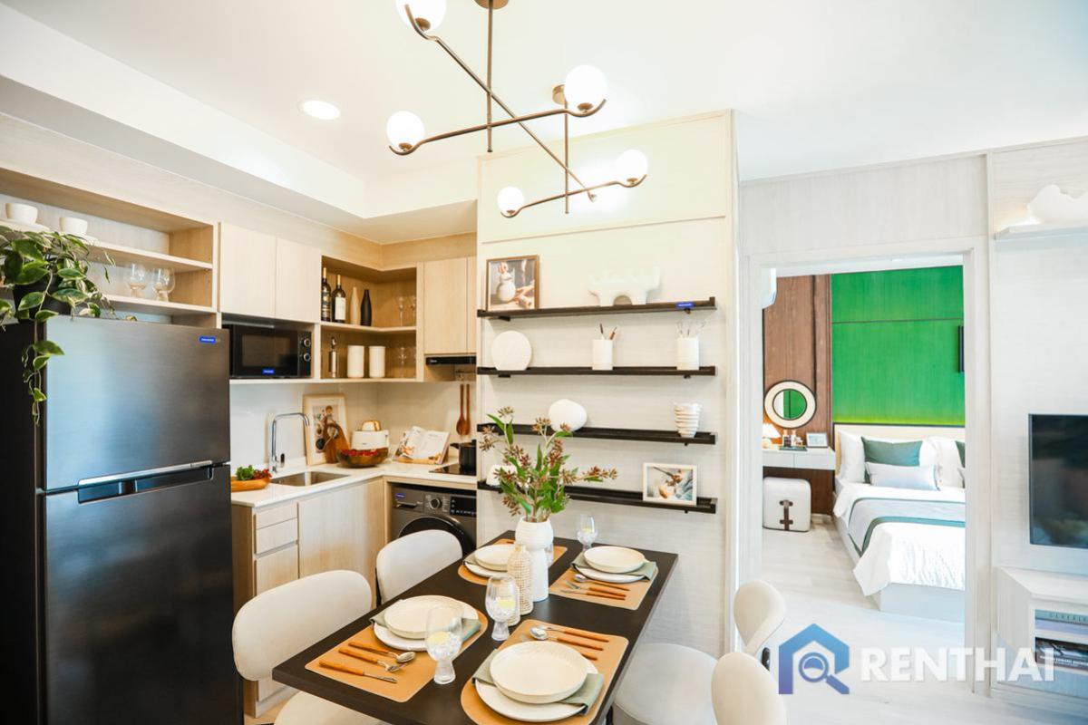 ขายคอนโดภูเก็ต : สำหรับ ขาย คอนโด 2 ห้องนอน ที่ So Origin Bangtao Beach