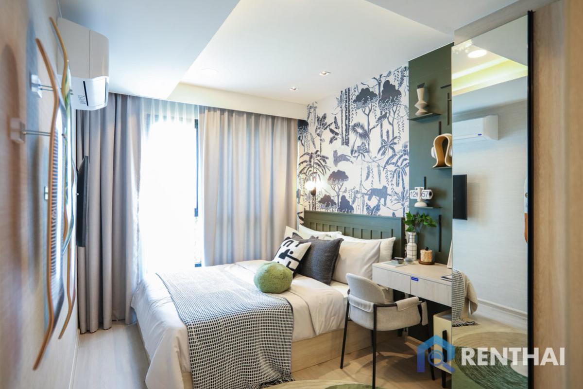 ขายคอนโดภูเก็ต : สำหรับ ขาย คอนโด 2 ห้องนอน ที่ So Origin Bangtao Beach