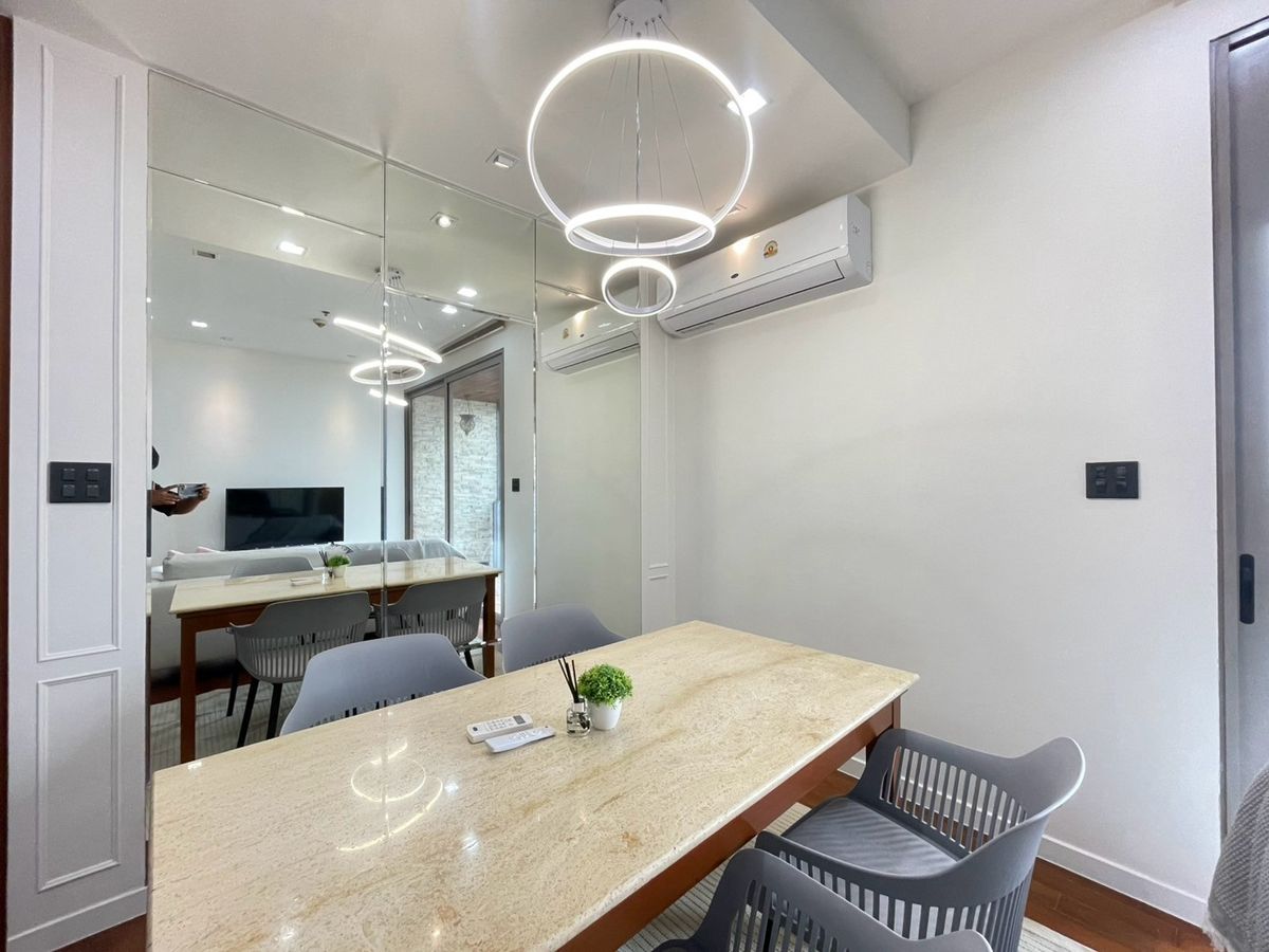 ให้เช่าคอนโดสุขุมวิท อโศก ทองหล่อ : 🎯🦮ให้เช่า Ashton Morph 38 คอนโดเลี้ยงสัตว์ได้ 2 ห้องนอน - สุขุมวิท 38 ทองหล่อ