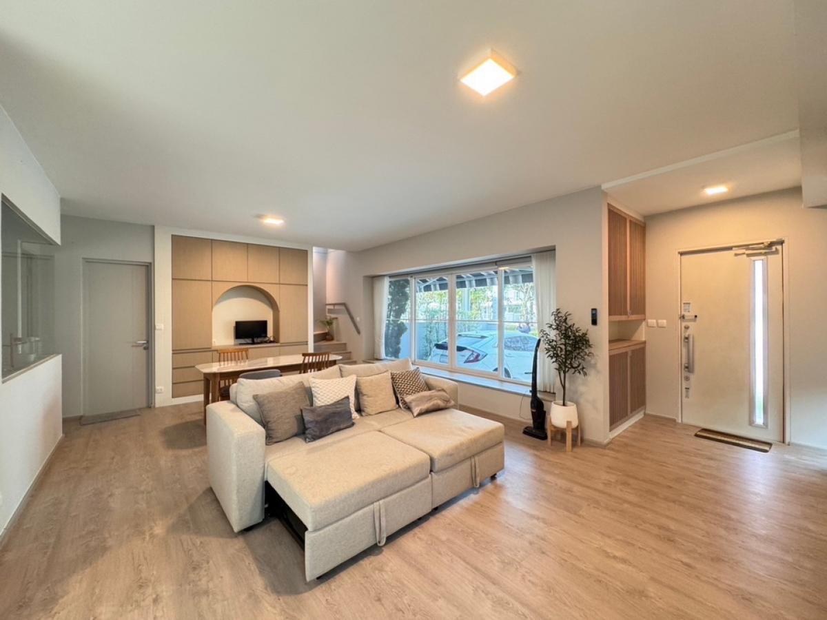 ให้เช่าบ้านบางนา แบริ่ง ลาซาล : 💥ForRent💥Anya Bangna-Ramkhamhang 2 🏡 Near Mega Bangna‼️ Ready to move in ‼️