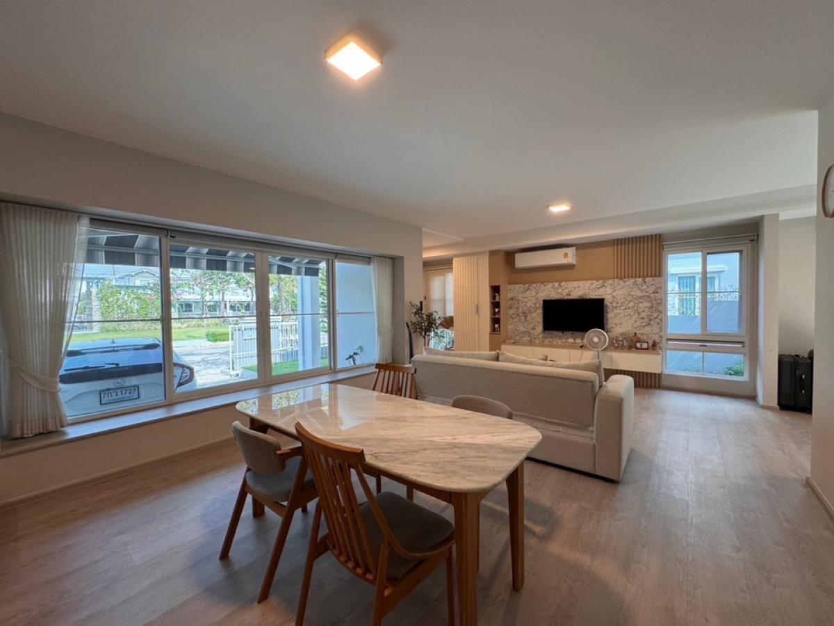 ให้เช่าบ้านบางนา แบริ่ง ลาซาล : 💥ForRent💥Anya Bangna-Ramkhamhang 2 🏡 Near Mega Bangna‼️ Ready to move in ‼️