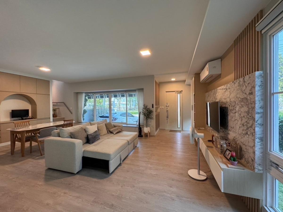 ให้เช่าบ้านบางนา แบริ่ง ลาซาล : 💥ForRent💥Anya Bangna-Ramkhamhang 2 🏡 Near Mega Bangna‼️ Ready to move in ‼️