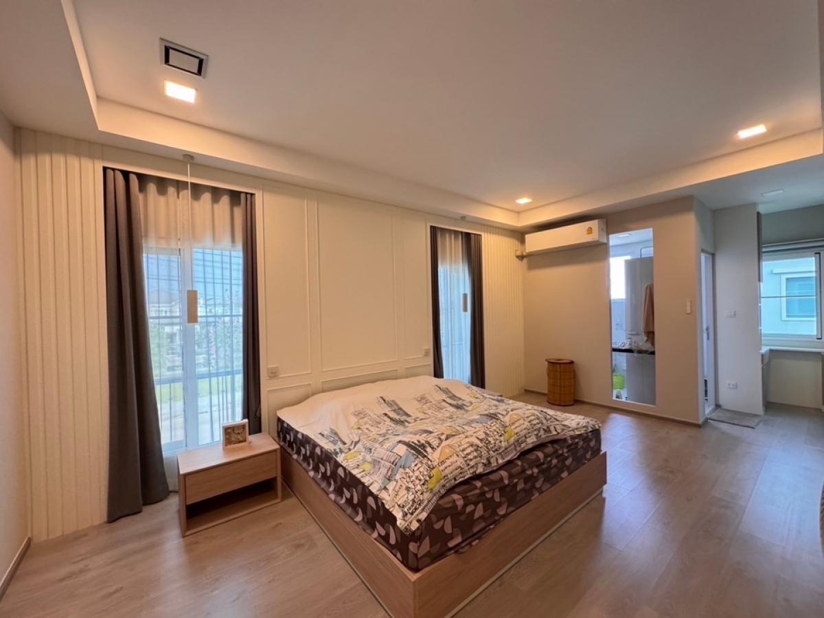 ให้เช่าบ้านบางนา แบริ่ง ลาซาล : 💥ForRent💥Anya Bangna-Ramkhamhang 2 🏡 Near Mega Bangna‼️ Ready to move in ‼️