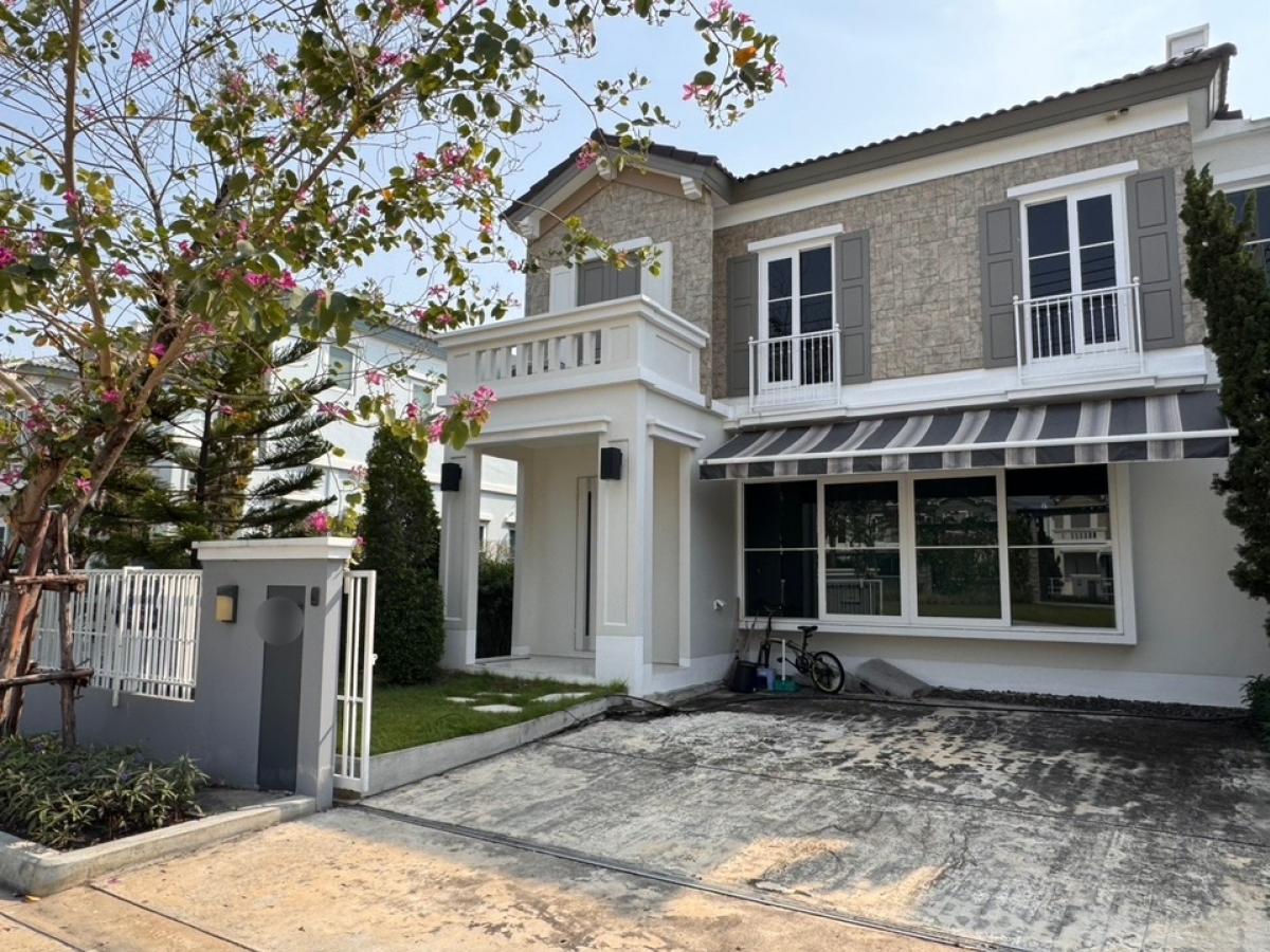 ให้เช่าบ้านบางนา แบริ่ง ลาซาล : 💥ForRent💥Anya Bangna-Ramkhamhang 2 🏡 Near Mega Bangna‼️ Ready to move in ‼️