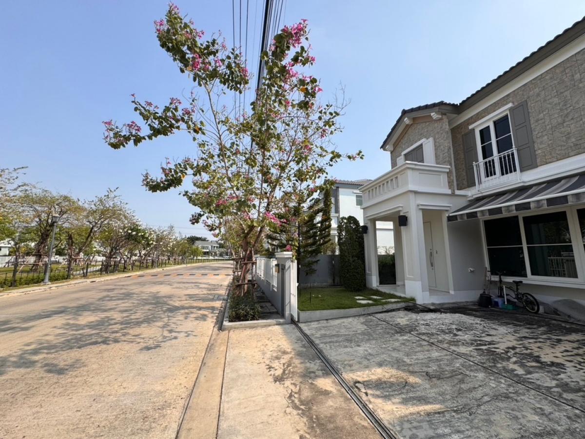 ให้เช่าบ้านบางนา แบริ่ง ลาซาล : 💥ForRent💥Anya Bangna-Ramkhamhang 2 🏡 Near Mega Bangna‼️ Ready to move in ‼️