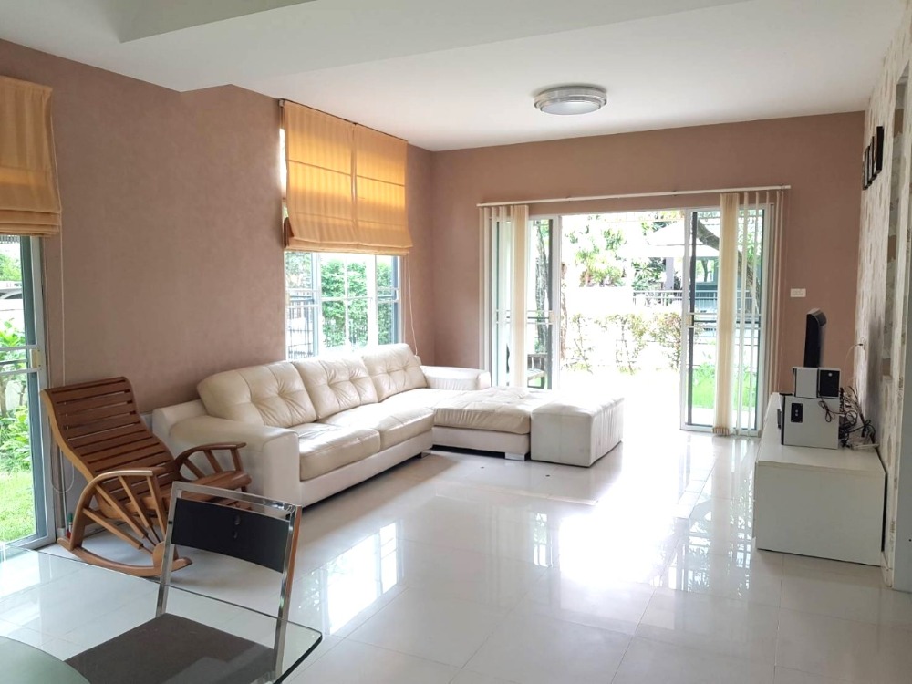 ให้เช่าบ้านนนทบุรี บางใหญ่ บางบัวทอง : ให้เช่าบ้าน นนทบุรี ใกล้ MRT คลองบางไผ่ เซ็นทรัลเวสต์เกต ชัยพฤกษ์ บางใหญ่