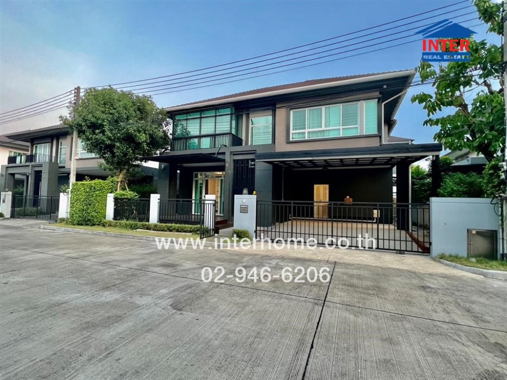 ขายบ้านพุทธมณฑล ศาลายา : บ้านเดี่ยว 2 ชั้น 61.2 ตร.ว. หมู่บ้านบางกอกบูเลอวาร์ด ปิ่นเกล้า เพชรเกษม ถนนกาญจนาภิเษก ติดถนนพุทธมณฑลสาย4 สามพราน นครปฐม