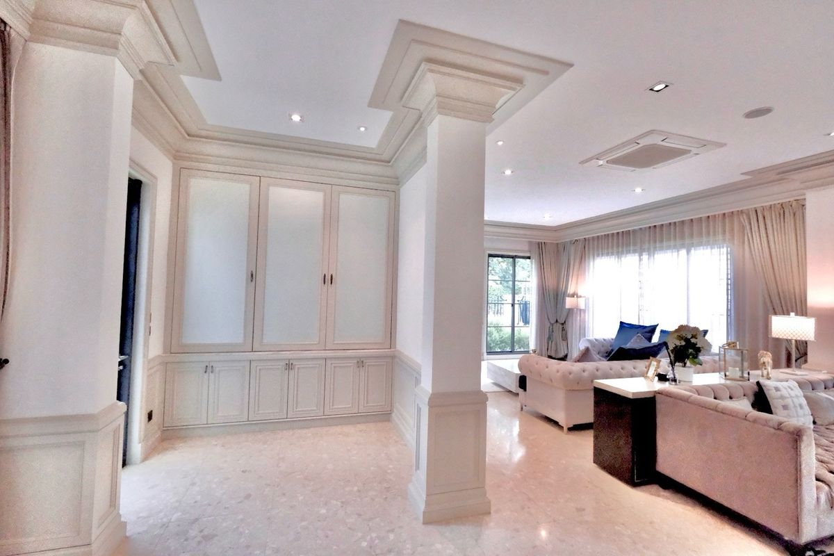 บ้านบางนา แบริ่ง ลาซาล : Grand Bangkok boulevard Sukhumvit ✨โซนสุขุมวิท ใกล้โรงเรียนนานาชาติ✨