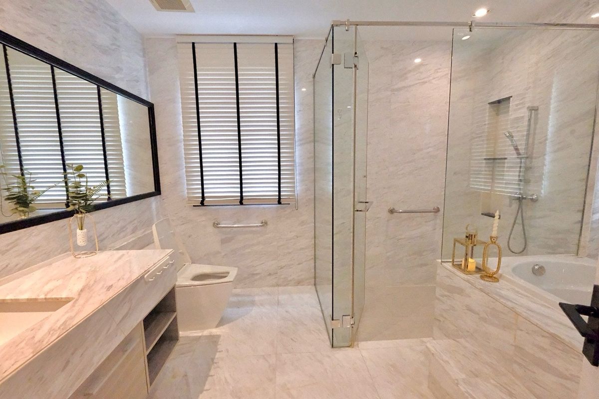 บ้านบางนา แบริ่ง ลาซาล : Grand Bangkok boulevard Sukhumvit ✨โซนสุขุมวิท ใกล้โรงเรียนนานาชาติ✨