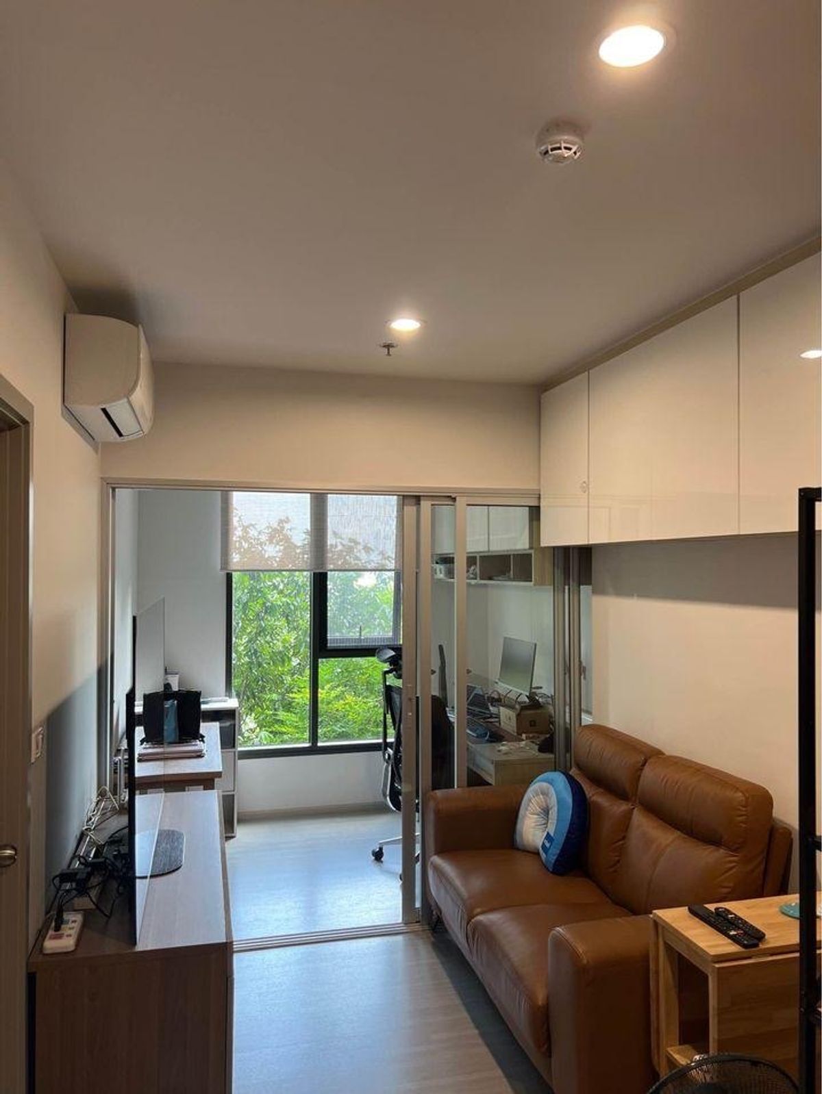 For SaleCondoBang kae, Phetkasem : 🔥For sale 2 bedrooms, 1 bathroom🔥Fully furnished common area🔥Mrt Phasi Charoen🔥Parkland Phetkasem 56🔥