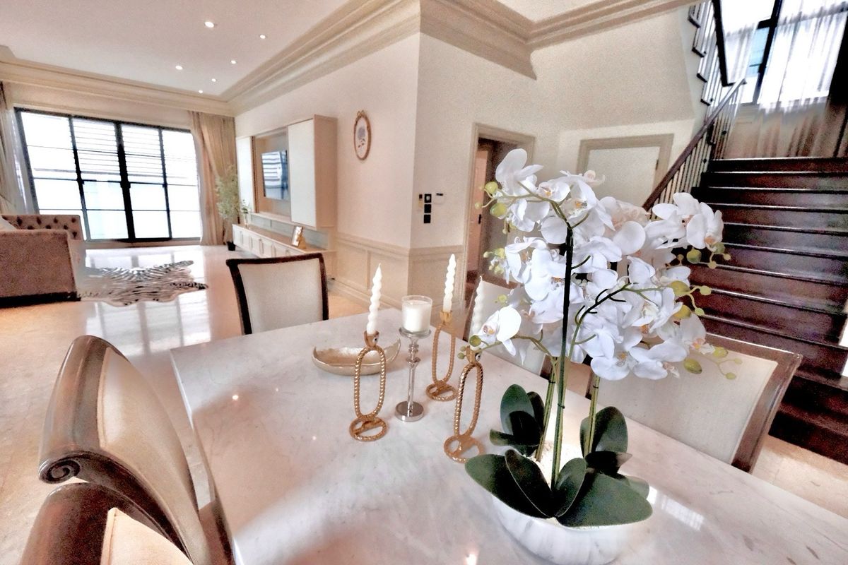 บ้านบางนา แบริ่ง ลาซาล : Grand Bangkok boulevard Sukhumvit ✨โซนสุขุมวิท ใกล้โรงเรียนนานาชาติ✨