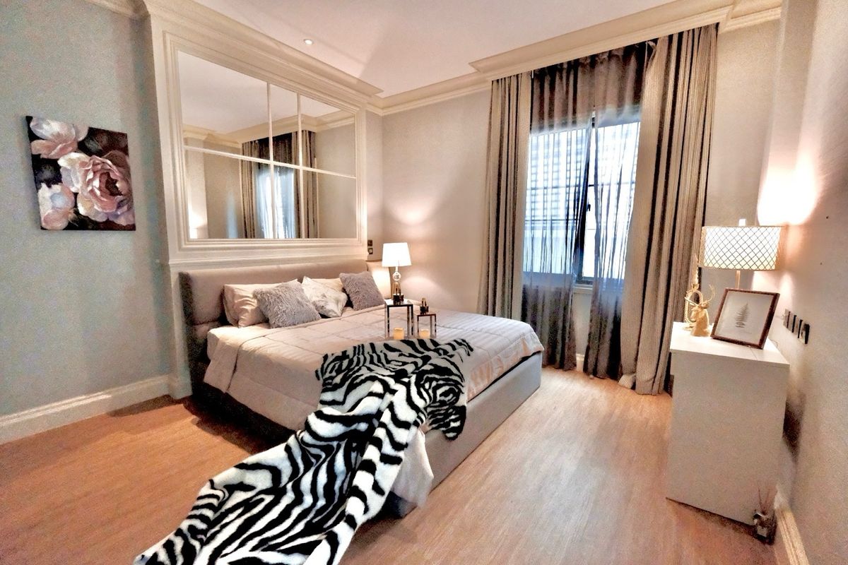 บ้านบางนา แบริ่ง ลาซาล : Grand Bangkok boulevard Sukhumvit ✨โซนสุขุมวิท ใกล้โรงเรียนนานาชาติ✨