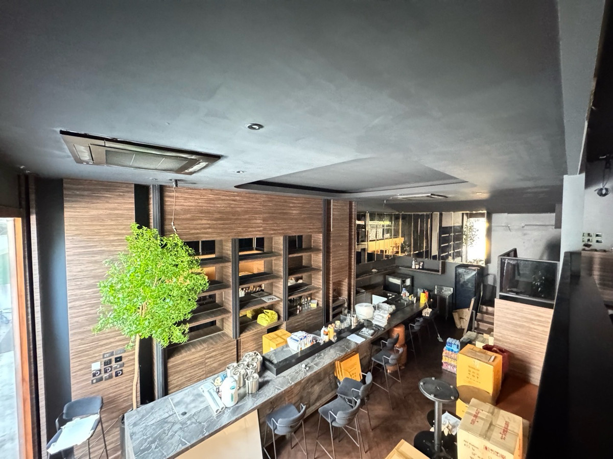 ให้เช่าร้านค้า/ตลาดนัดสุขุมวิท อโศก ทองหล่อ : 📌ให้เช่าพื้นที่เหมาะสำหรับ คาเฟ่,ร้านอาหาร,บาร์  ทำเลทองหล่อ