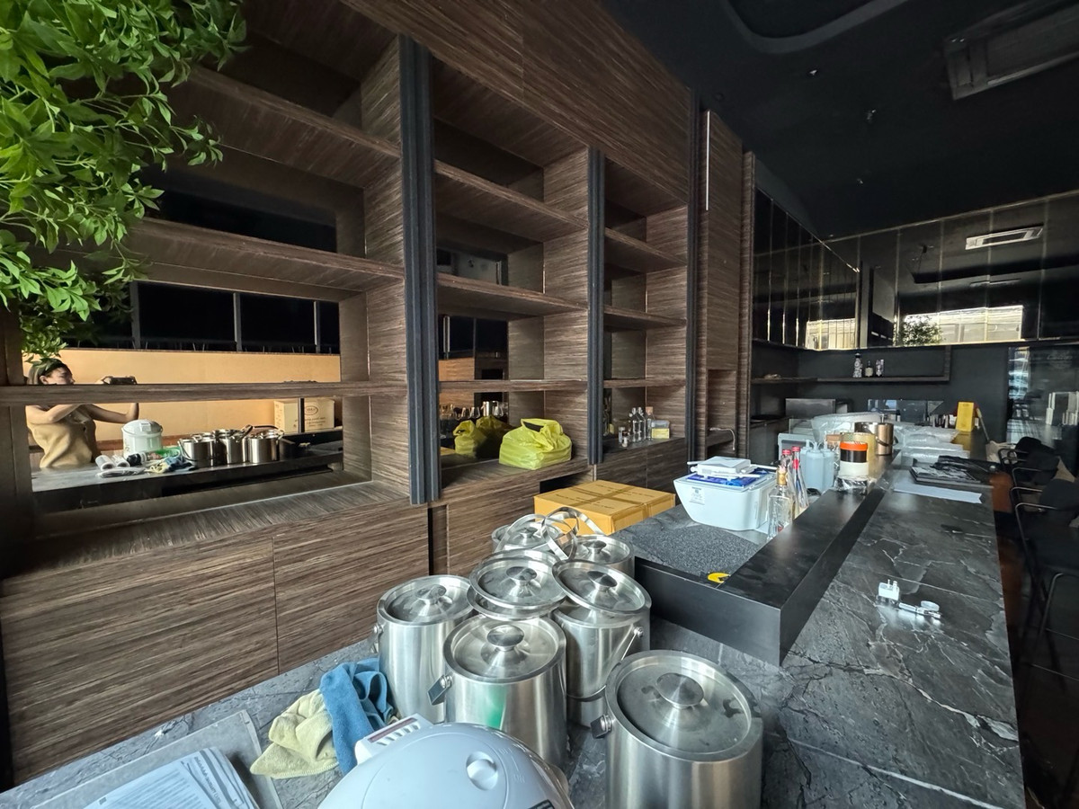 ให้เช่าร้านค้า/ตลาดนัดสุขุมวิท อโศก ทองหล่อ : 📌ให้เช่าพื้นที่เหมาะสำหรับ คาเฟ่,ร้านอาหาร,บาร์  ทำเลทองหล่อ