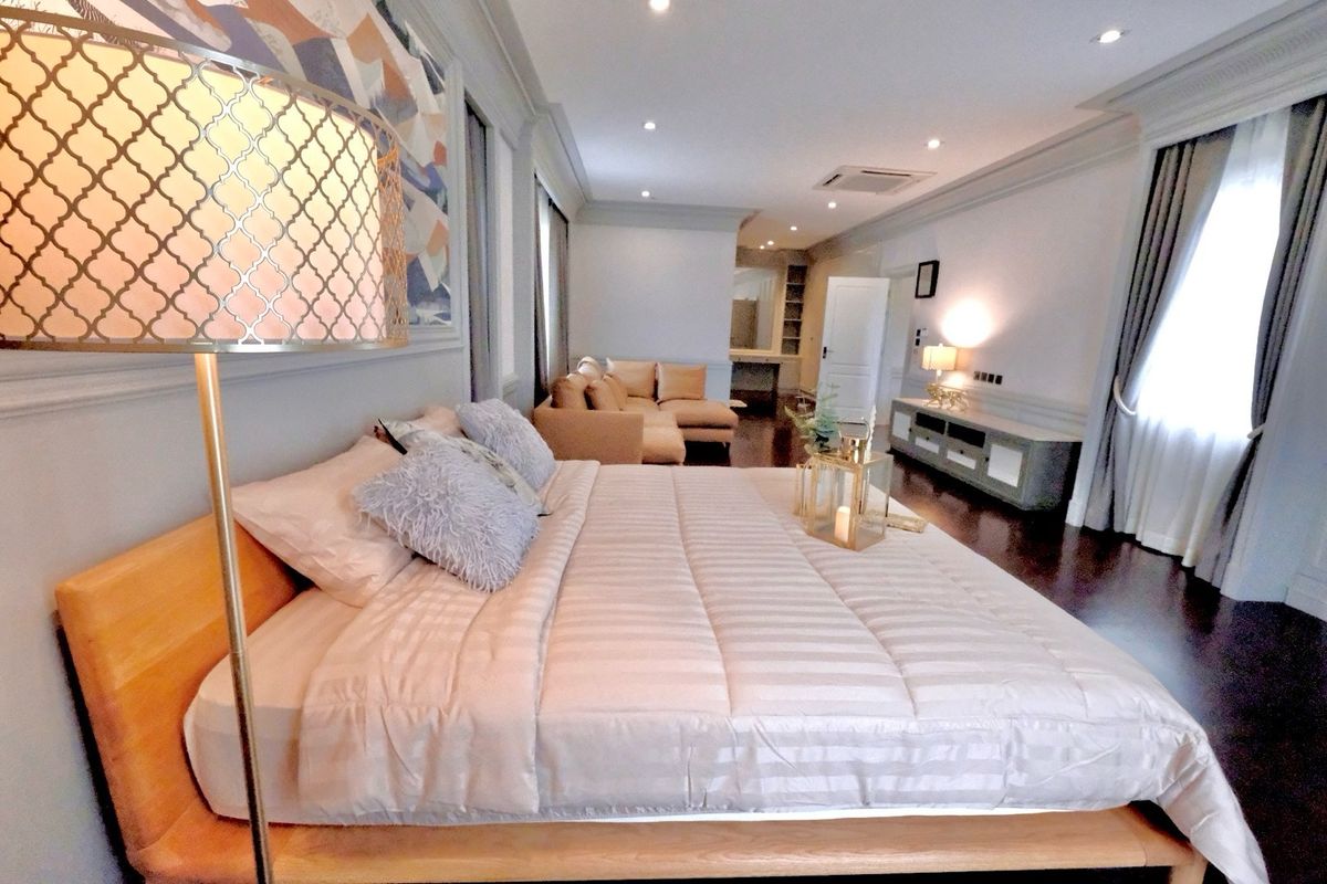 บ้านบางนา แบริ่ง ลาซาล : Grand Bangkok boulevard Sukhumvit ✨โซนสุขุมวิท ใกล้โรงเรียนนานาชาติ✨