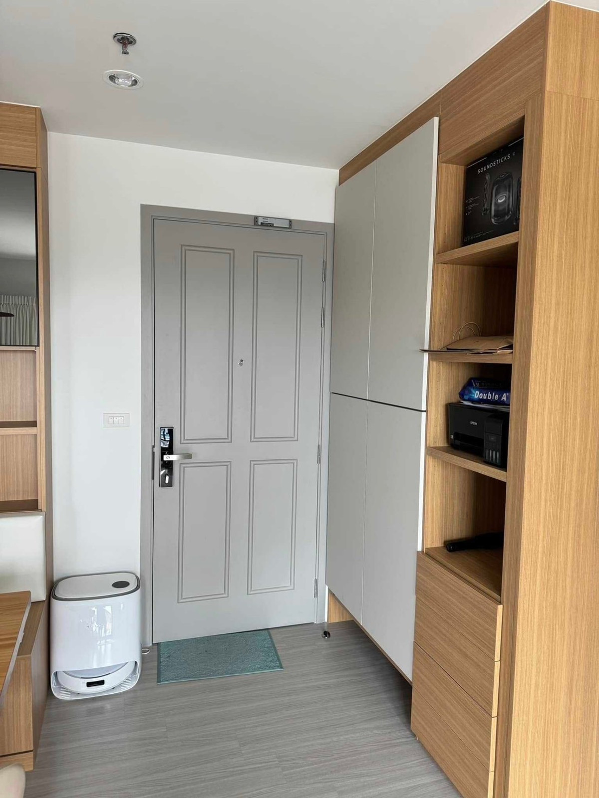 For SaleCondoBang kae, Phetkasem : 🔥For sale 2 bedrooms, 1 bathroom🔥Fully furnished common area🔥Mrt Phasi Charoen🔥Parkland Phetkasem 56🔥